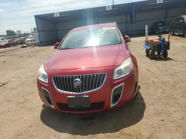 2012 BUICK REGAL GS  