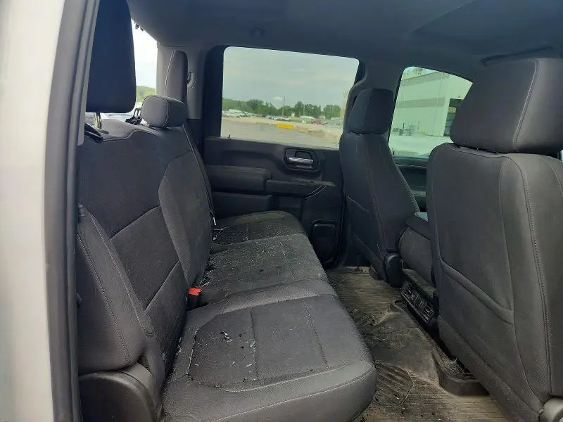 2021 CHEVROLET SILVERADO K2500 HEAVY DUTY LT  