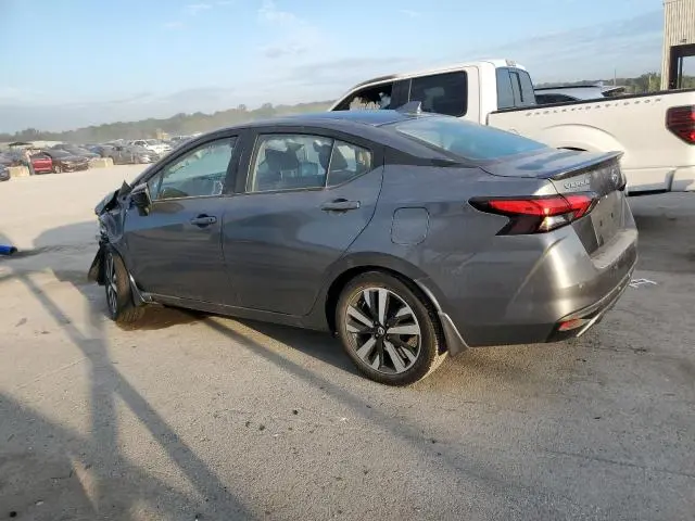 2021 NISSAN VERSA SR  