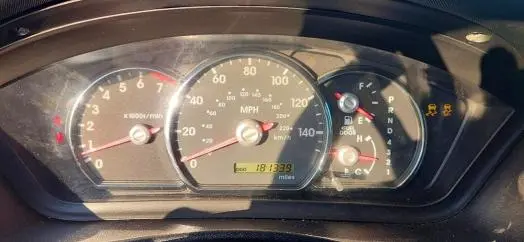 2010 MITSUBISHI GALANT ES  