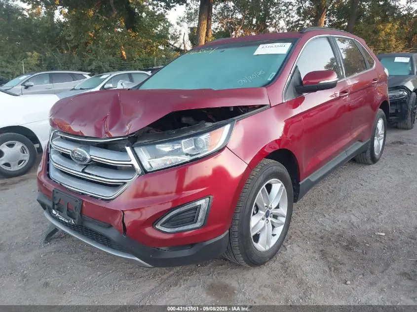 2016 FORD EDGE SEL