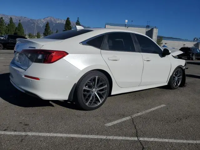 2022 HONDA CIVIC TOURING  