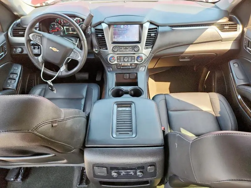 2015 CHEVROLET TAHOE C1500 LT  