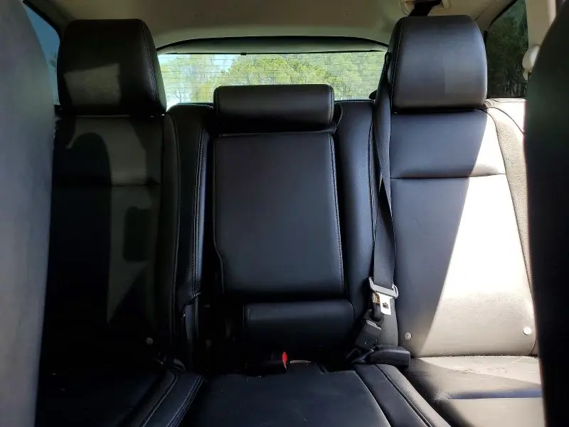 2012 MAZDA CX-9   