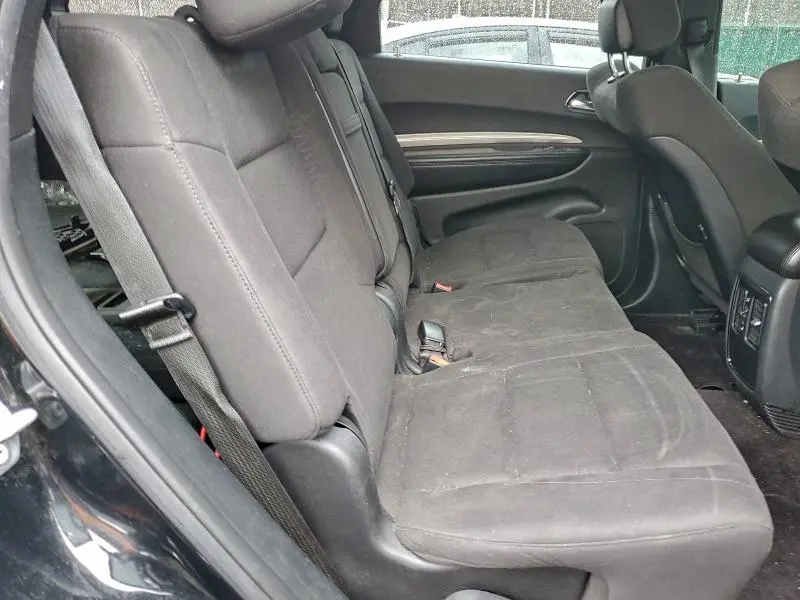 2018 DODGE DURANGO SXT  