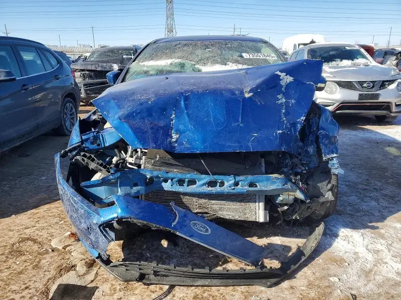 2018 FORD FOCUS SE  