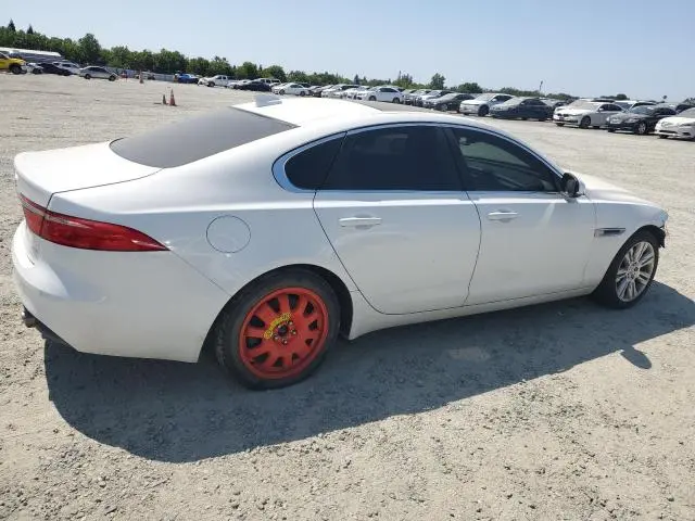 2016 JAGUAR XF PREMIUM  