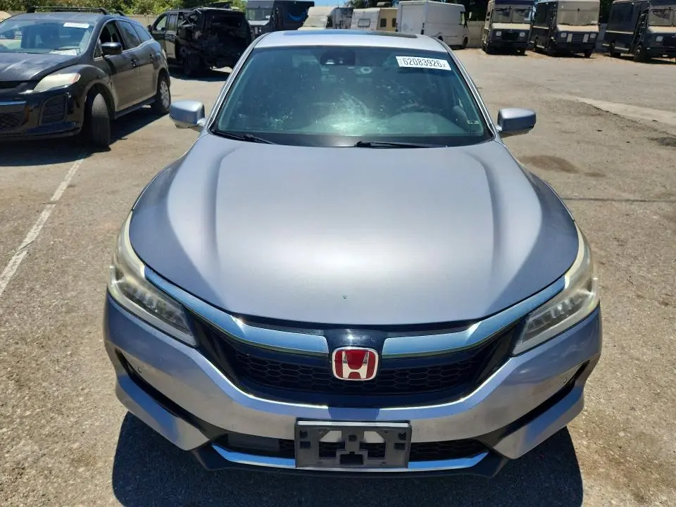 2016 HONDA ACCORD TOURING  