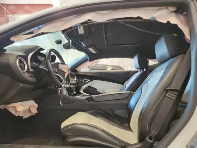 2022 CHEVROLET CAMARO SS  