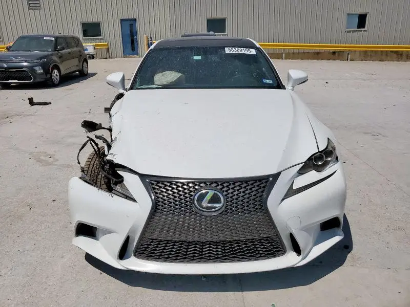 2014 LEXUS IS 350  