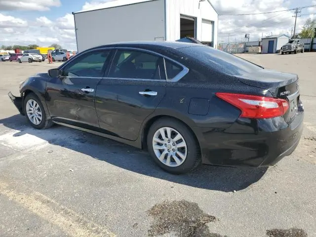 2016 NISSAN ALTIMA 2.5  
