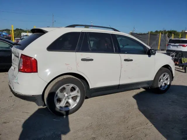 2012 FORD EDGE SE  