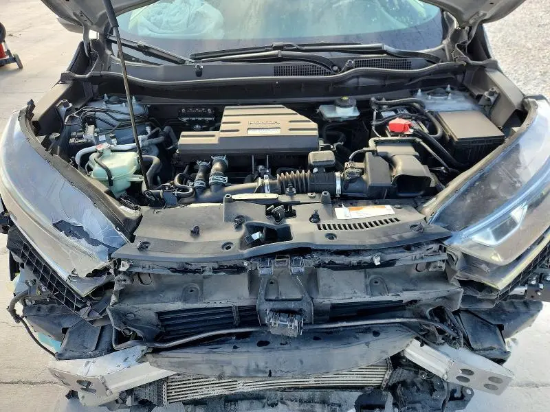 2018 HONDA CR-V EXL  
