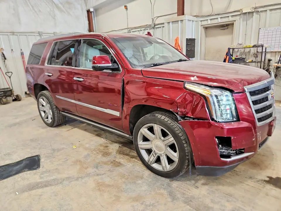 2016 CADILLAC ESCALADE PREMIUM  