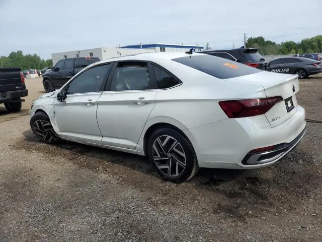 2024 VOLKSWAGEN JETTA SEL  