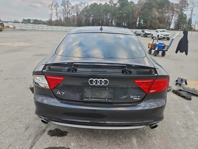 2014 AUDI A7 PRESTIGE  