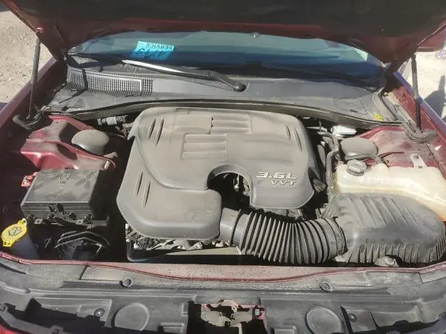 2018 CHRYSLER 300 TOURING  