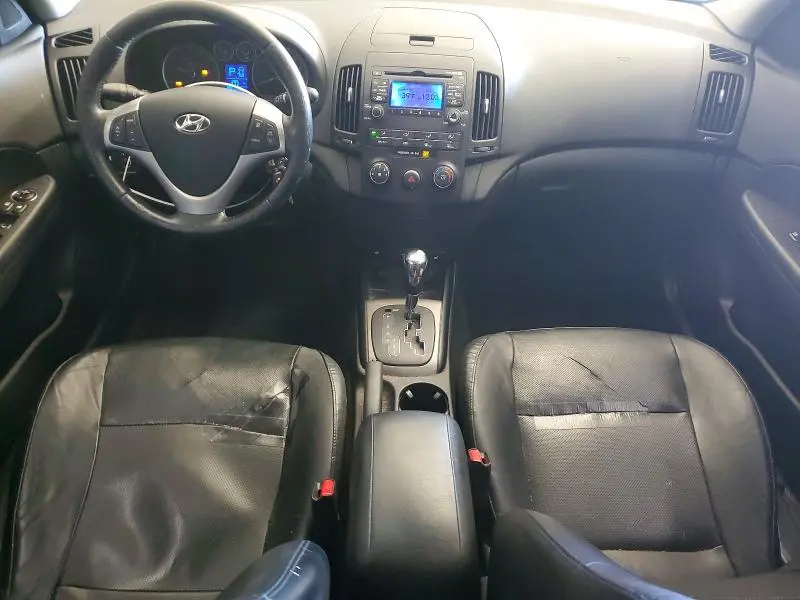 2012 HYUNDAI ELANTRA TOURING GLS  