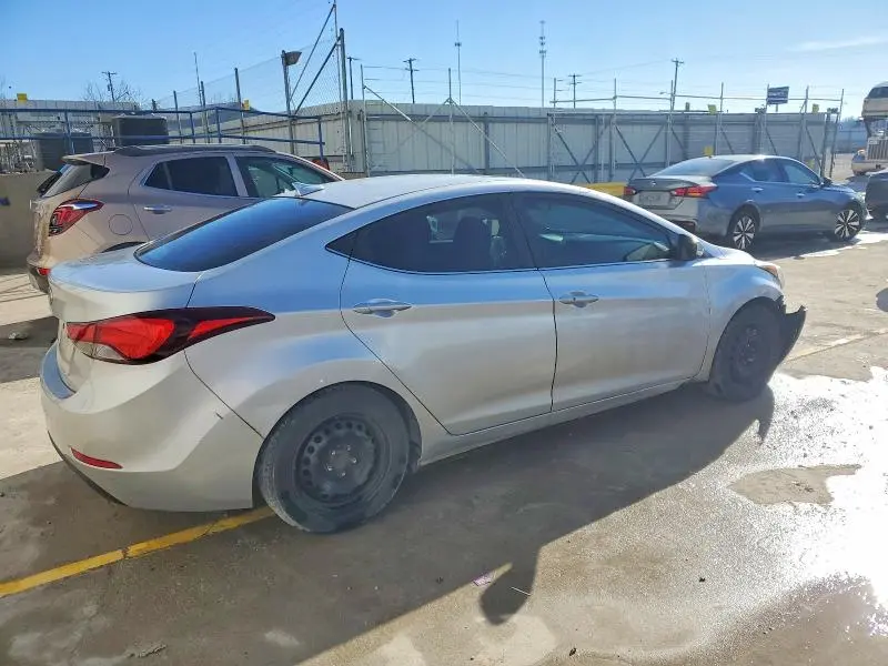 2016 HYUNDAI ELANTRA VALUE EDITION  