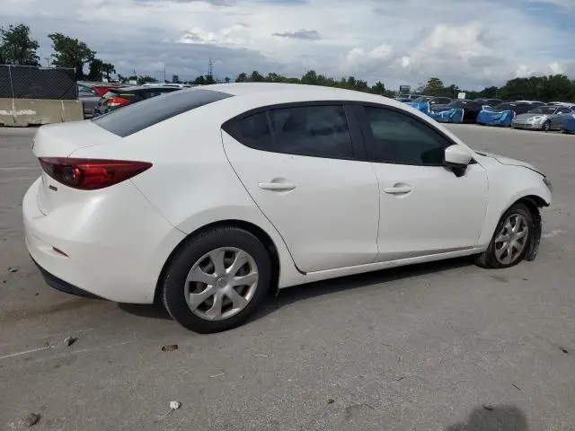 2016 MAZDA 3 SPORT