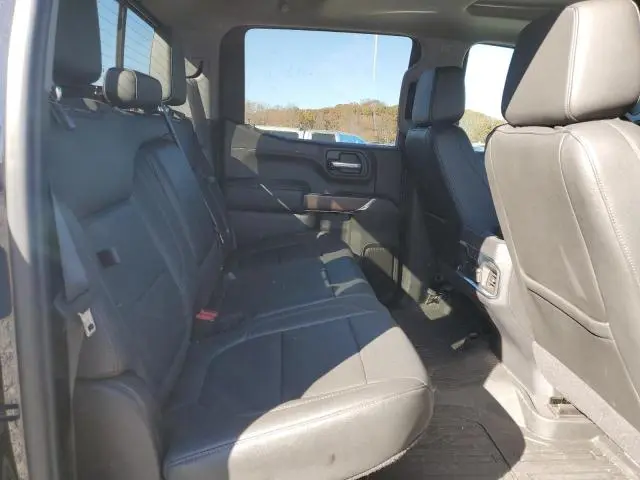 2021 GMC SIERRA K1500 SLT  