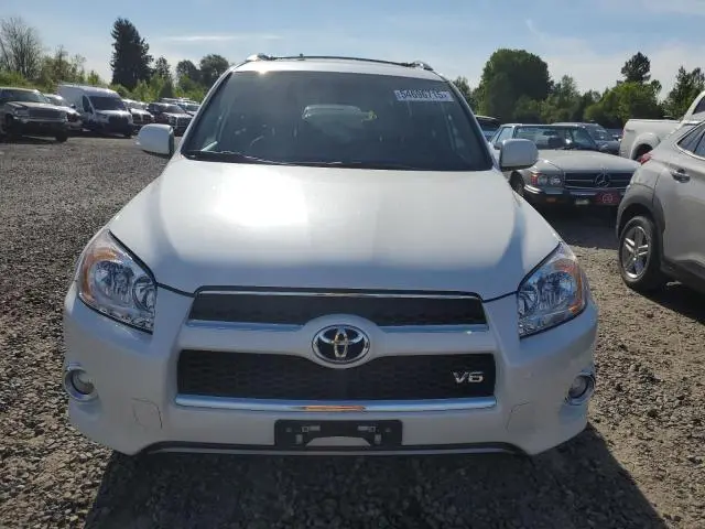 2011 TOYOTA RAV4 LIMITED