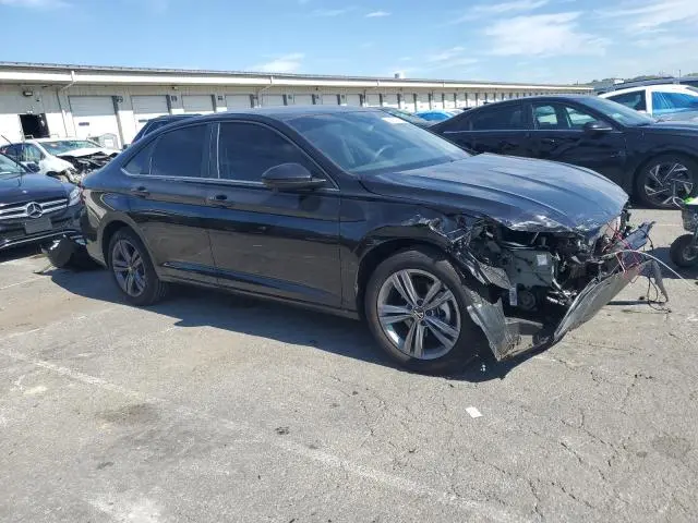 2024 VOLKSWAGEN JETTA SE  