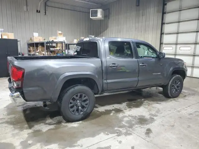 2021 TOYOTA TACOMA DOUBLE CAB  