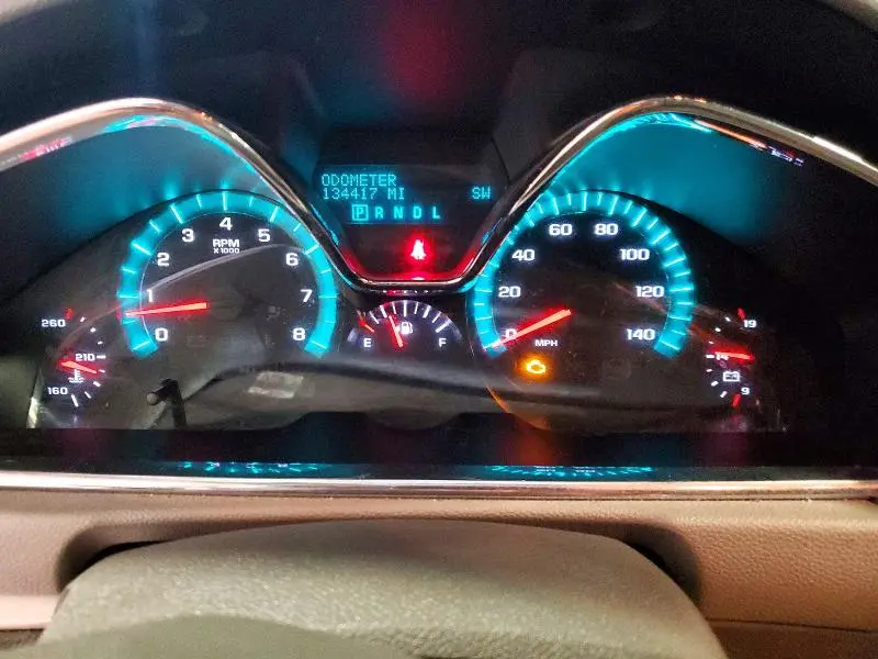 2015 CHEVROLET TRAVERSE LS  