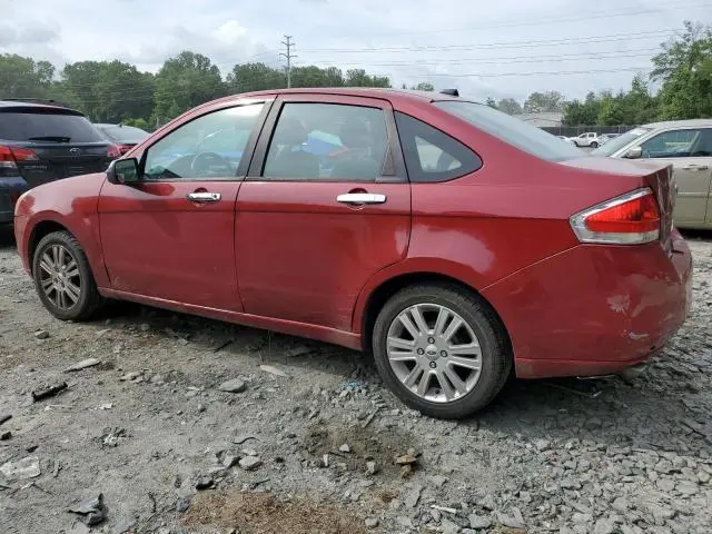 2010 FORD FOCUS SEL  