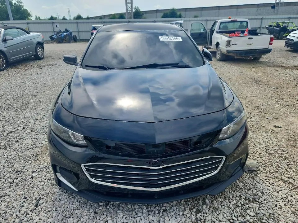 2016 CHEVROLET MALIBU LT  