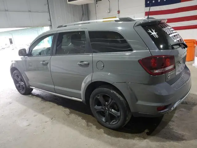 2019 DODGE JOURNEY CROSSROAD  