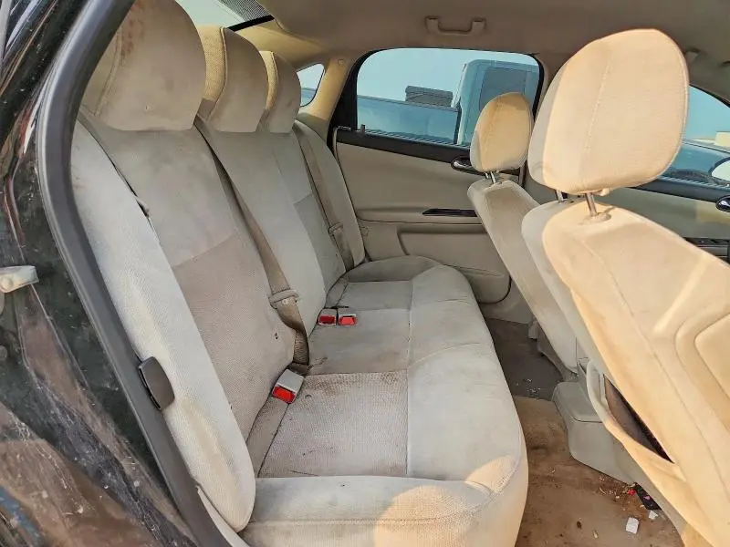 2011 CHEVROLET IMPALA LS  