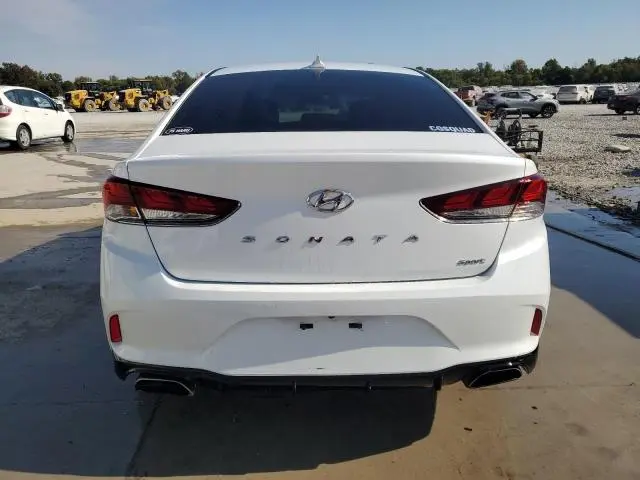 2019 HYUNDAI SONATA LIMITED  