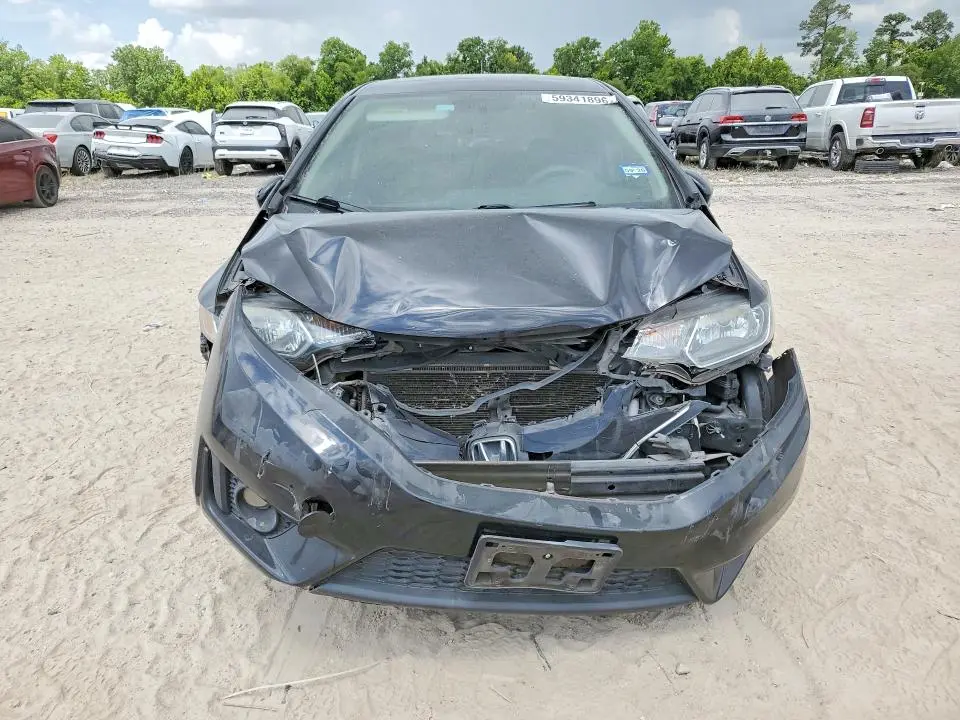 2015 HONDA FIT EX  