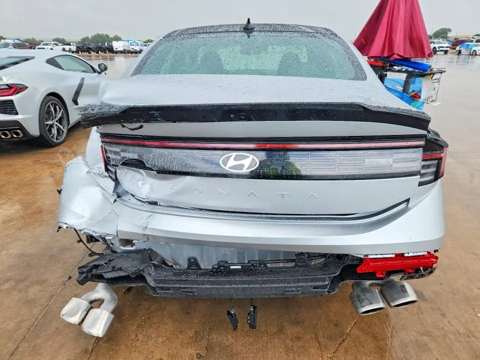 2024 HYUNDAI SONATA N LINE  