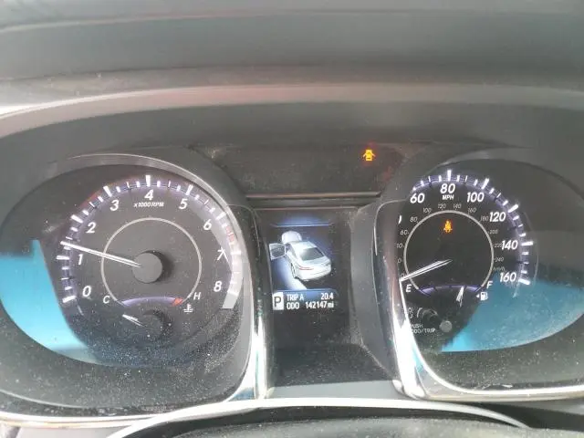 2013 TOYOTA AVALON BASE  