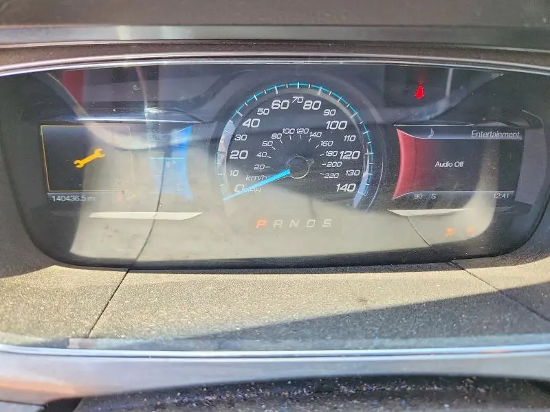 2013 FORD TAURUS SEL  