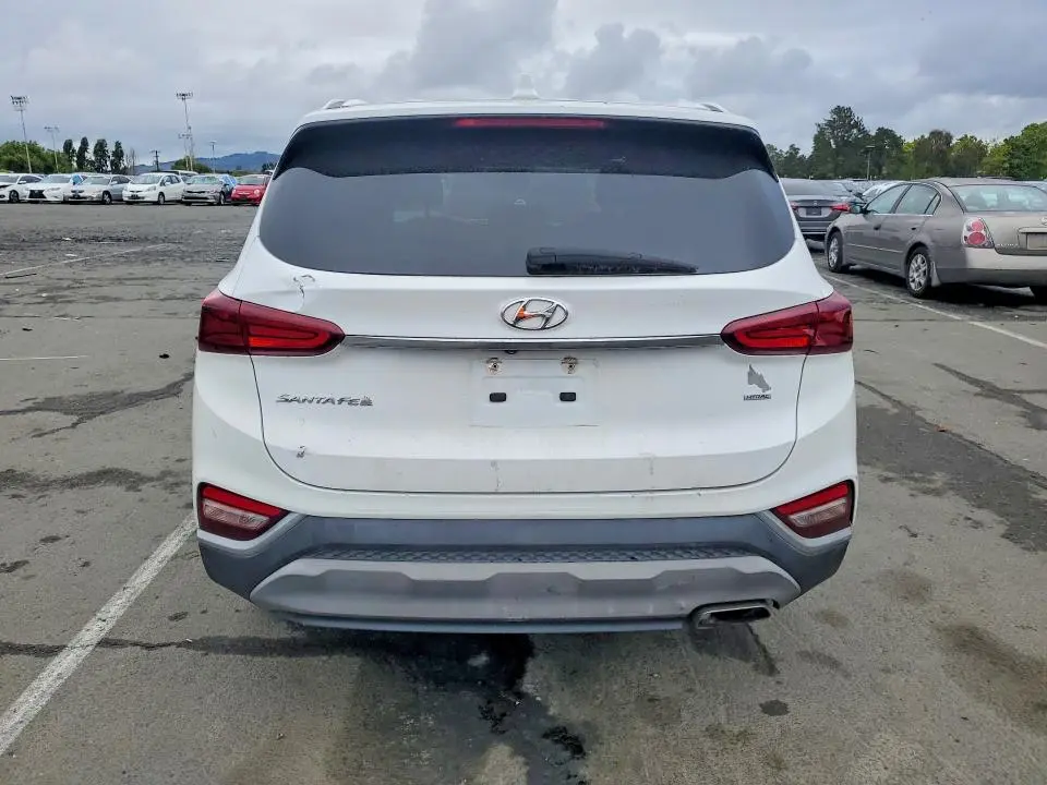 2019 HYUNDAI SANTA FE SEL 2.4L  