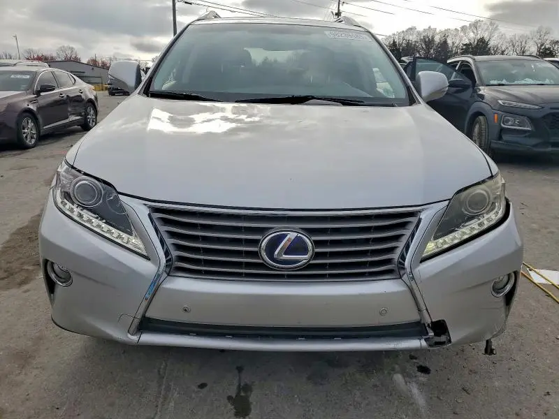 2013 LEXUS RX 450H  
