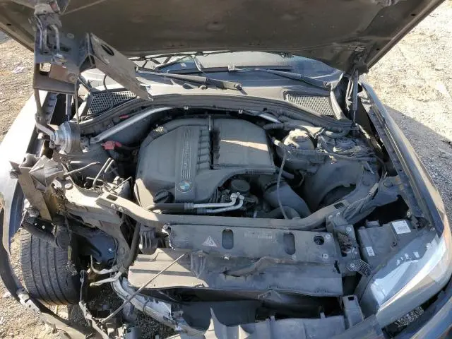 2012 BMW X3 XDRIVE35I  