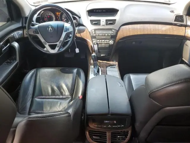 2012 ACURA MDX   