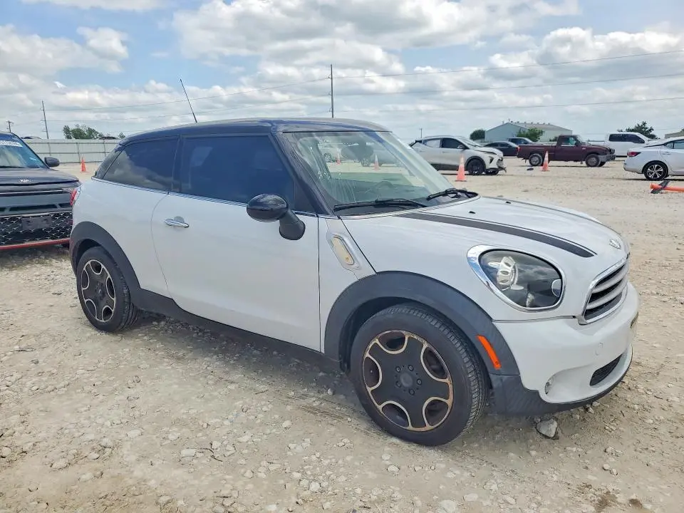 2013 MINI COOPER PACEMAN  