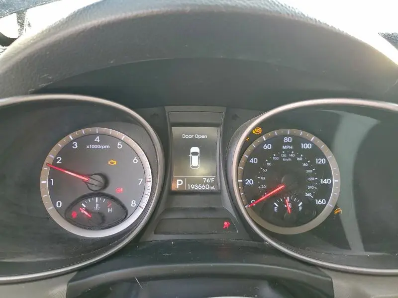 2015 HYUNDAI SANTA FE SPORT   