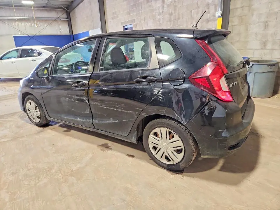 2018 HONDA FIT LX  