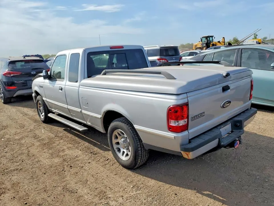2011 FORD RANGER SUPER CAB  