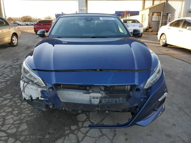 2020 NISSAN ALTIMA SR  