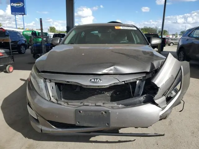 2014 KIA OPTIMA LX