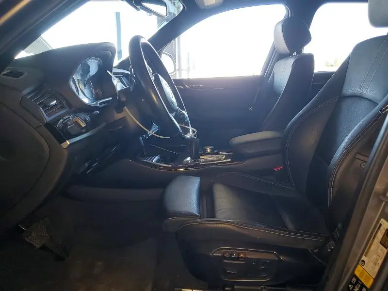 2017 BMW X3 XDRIVE28I  