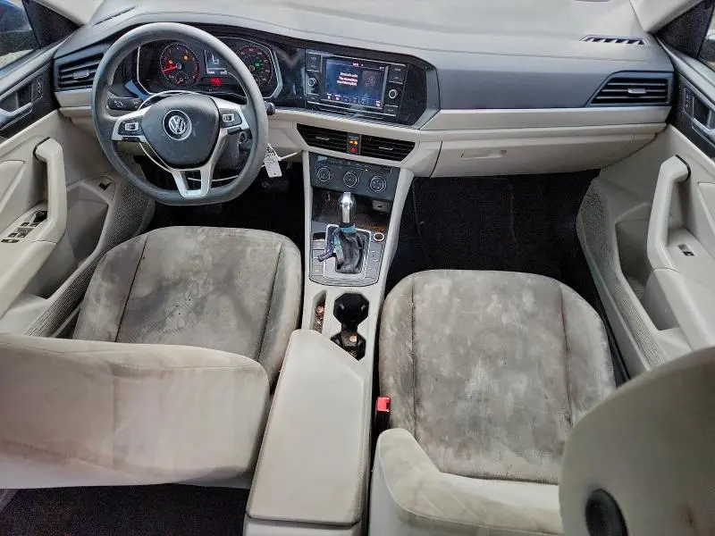 2019 VOLKSWAGEN JETTA S  